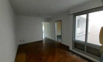 Imagem 2: Apartamento no Bairro Cristo Redentor com 50 m², 2 dormitórios, sala de estar, sacada, coz