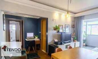 Imagem 7: Apartamento na Vila Mussolini| SBCampo| 2 dormitórios| 1 suíte| 88 m²