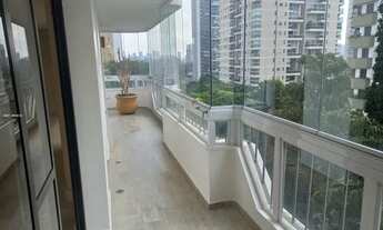 Imagem 5: Apartamento para Locação em São Paulo, CAMPO BELO, 4 dormitórios, 2 suítes, 5 banheiros, 3