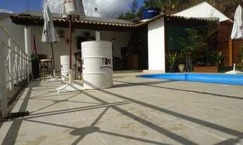 Imagem 3: Casa de condomínio fechado Fazenda da Serra para venda possui 200 metros quadrados com 4