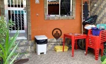 Imagem 2: Casa duplex em condomínio com 2 quartos à venda, 67 m² por R$ 239.000 - Campo Grande - Rio