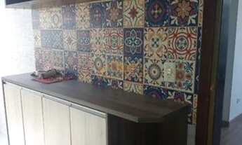 Imagem 2: Apartamento 1 andar com 3 dormitórios à venda, 58 m² por R$ 258.000,00 - Lindóia - Curitib