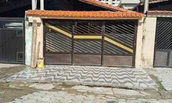 Imagem 2: Casa com 2 dormitórios à venda, 127 m² por R$ 400.000,00 - Maracanã - Praia Grande/SP