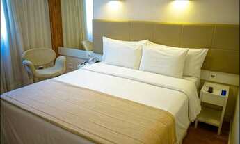 Imagem: Quarto Suíte Hotel Linhares Design