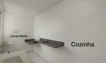 Imagem: Apartamento Condomínio Total Ville Liberdade