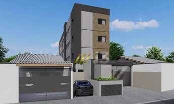 Imagem 2: Apartamento com 2 dormitórios à venda, 57 m² por R$ 275.589,00 - Jardim Colonial - Atibaia