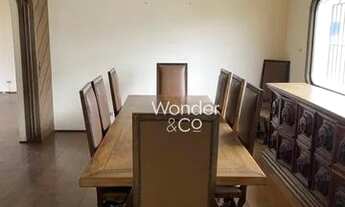 Imagem 2: Apartamento com 4 dormitórios, 350 m² - venda por R$ 2.800.000 ou aluguel por R$ 18.800/mê