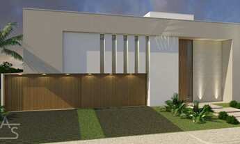 Imagem: Casa á venda 4 suítes, 602 metros Condomínio