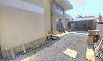 Imagem 6: Excelente casa linear com piscina e churrasqueira, 3 quartos à venda, 90 m² - Ouro Verde