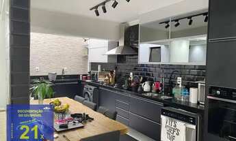 Imagem 5: Sobrado com 2 dormitórios à venda, 76 m² por R$ 469.000,00 - Vila Santa Clara - São Paulo