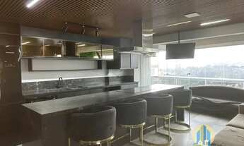 Imagem 2: Apartamento para alugar no bairro Empresarial 18 do Forte Barueri SP