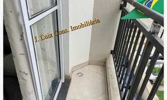 Imagem 2: Apartamento para aluguel tem 50 metros quadrados com 2 quartos em Taquara - Rio de Janeiro