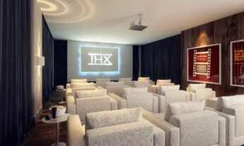 Imagem 6: Lago Di Garda 3/4, 3 banheiros sendo 1 suíte, 2 vagas de garagem, medindo 79,33 m²