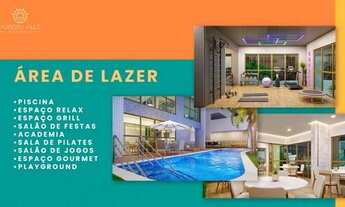 Imagem 7: MD - Aurora Ville - Lançamento em Candeias, apartamento 2 quartos com varanda gourmet