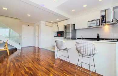 Imagem 7: Apartamento Venda 1 Dormitórios - 123 m² Vila Olímpia