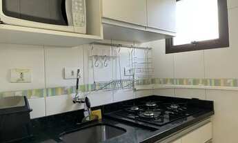 Imagem: Apartamento para locação mobiliado no