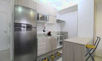 Imagem 5: Studio Mobiliado para locação no Centro de Curitiba