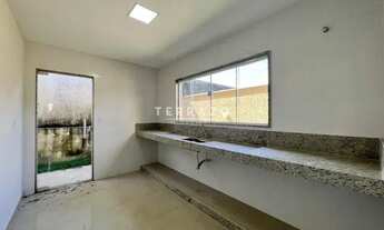 Imagem 5: Casa linear, 3 quartos, 1 suíte, à venda, 100m2, por R$ 450.000,00, Cotia - Guapimirim/RJ