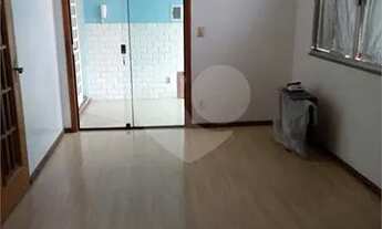 Imagem 4: CASA DE VILA - 02 QUARTOS + QUARTO/ESCRITÓRIO - PILARES [ME