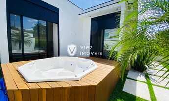 Imagem 4: Casa de condomínio para venda com 216 metros quadrados com 3 quartos