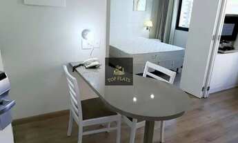 Imagem 6: Flat disponível em Moema