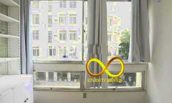 Imagem 6: Apartamento para venda possui 100 metros quadrados com 3 quartos em Copacabana - Rio de Ja