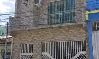 Imagem: Linda casa de 3 pavimentos garagem na