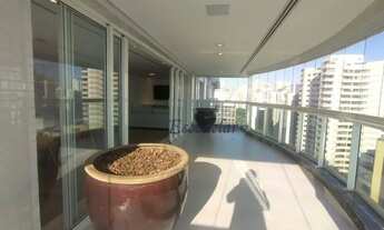 Imagem 2: Apartamento com 4 dormitórios à venda, 388 m² por R$ 9.600.000,00 - Moema - São Paulo/SP