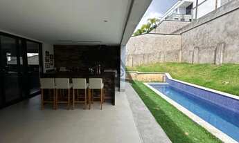 Imagem 7: Casa à venda em Campinas, Alphaville Dom Pedro 2, com 4 suítes, com 336 m², Alphaville Dom