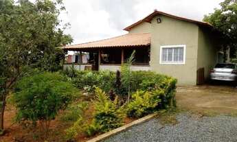 Imagem 6: Sitio de 3.000m², casa, piscina e reservatório, Serra do Cipó