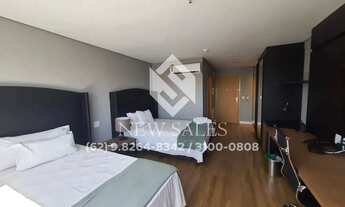 Imagem 5: Flat alto padrão, mobiliado - Setor Marista