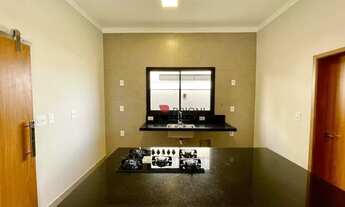 Imagem 7: Casa térrea Alto Padrão no Condomínio Alphaville 1 250m² 3 quartos/suíte à venda, em Ribei