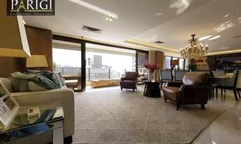 Imagem 5: Apartamento com 3 dormitórios, 261 m² - venda por R$ 5.400.016,00 ou aluguel por R$ 107.56