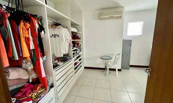 Imagem 5: Maravilhosa Casa duplex com 5/4 para venda, mobiliada, nascente total em condomínio