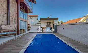 Imagem 3: Casa à venda em condomínio fechado no Residencial Alphaville 11 - Santana de Parnaíba /SP