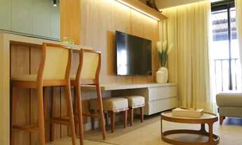 Imagem 2: ÁGIO APT 3QTS COM SUÍTE EM SAMAMBAIA