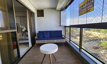 Imagem 3: Jardim Oceania, apartamento para alugar com 3 suites