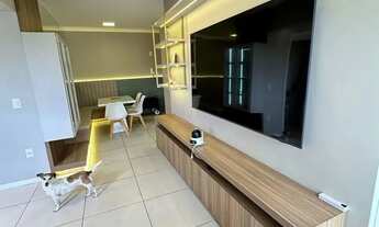 Imagem 4: Apartamento 03 dormitórios mobiliado a venda em Criciúma - Plaza Lacombe