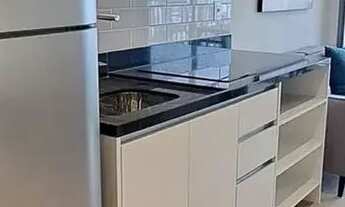 Imagem 7: Apartamento MOBILIADO para alugar com 37m quadrados com 1 quarto em Pinheiros - São Paulo