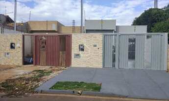 Imagem 3: CASA COM 3 DORMITORIOS E 01 SUITE - SANTA LUZIA