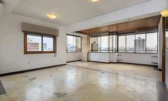 Imagem: Cobertura semimobilada para alugar no Menino