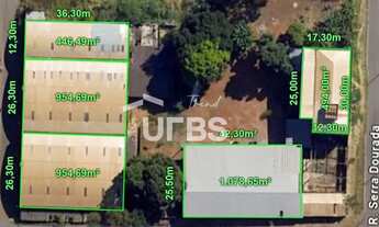 Imagem 4: Área Comercial (Terreno) na Rodovia dos Romeiros com 11.950 m²