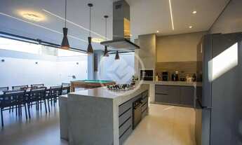 Imagem 3: Casa de 4 quartos no condomínio Golden Class em Lagoa Santa MG / My Broker codigo: 128373