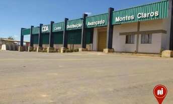 Imagem 3: Área à venda, 42000 m² por R$ 10.408.000,00 - Canelas - Montes Claros/MG