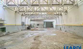 Imagem 2: GALPÃO - HIGIENÓPOLIS - SP