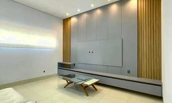 Imagem 4: Térrea para aluguel possui 630 metros quadrados com 3 quartos em Condomínio Belvedere - Cu