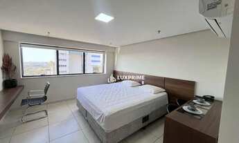 Imagem 2: Flat Mobiliado para Locação Vivence Suítes Hotel