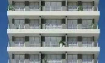 Imagem 2: Core Palácio - Apto 42m² 1 quarto c/ sacada no Centro