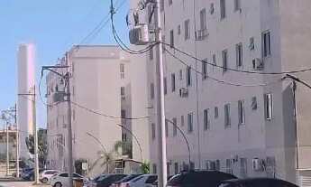 Imagem 5: ALUGO APTO - PACHEGO, SG 2 QUARTOS COM ÁREA DE LAZER COMPLETA