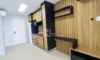 Imagem 7: Apartamento com 1 dormitório para alugar, 40 m² por R$ 4.750,00/mês - Vila Clementino - Sã